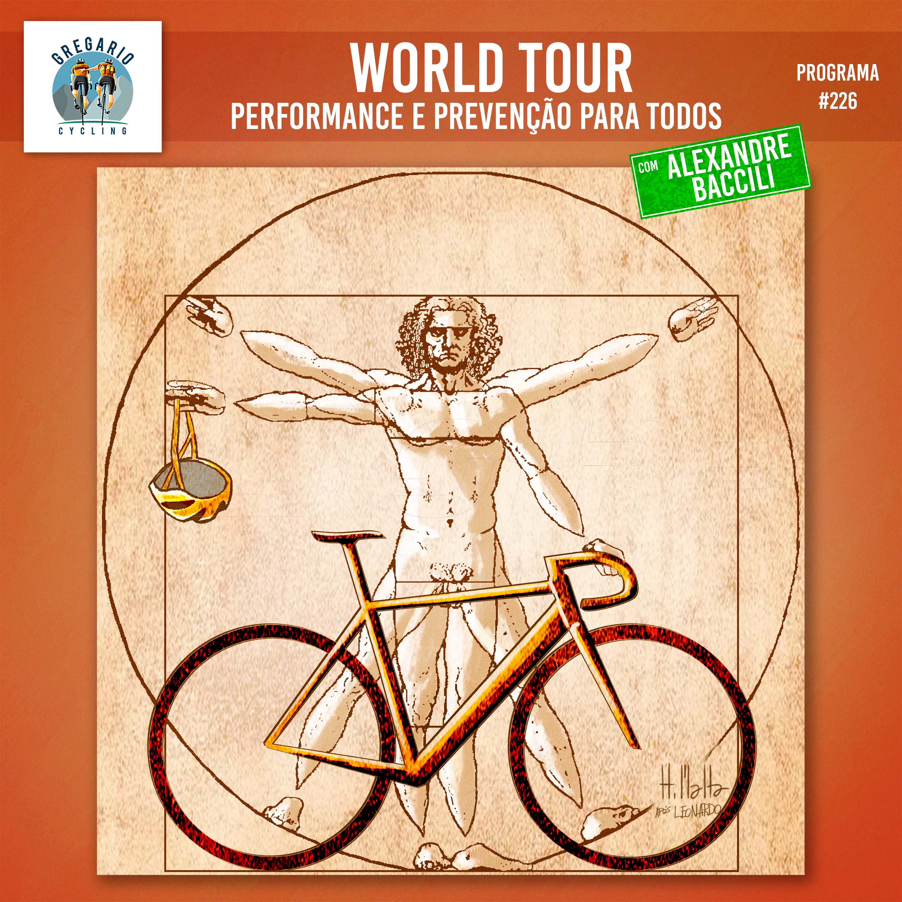 Episódio 226 - World Tour: Performance e Prevenção para todos