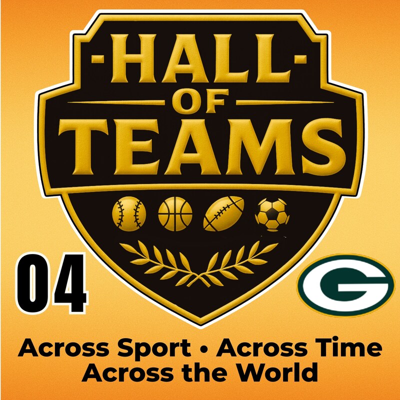 Artwork for podcast Hall of Teams