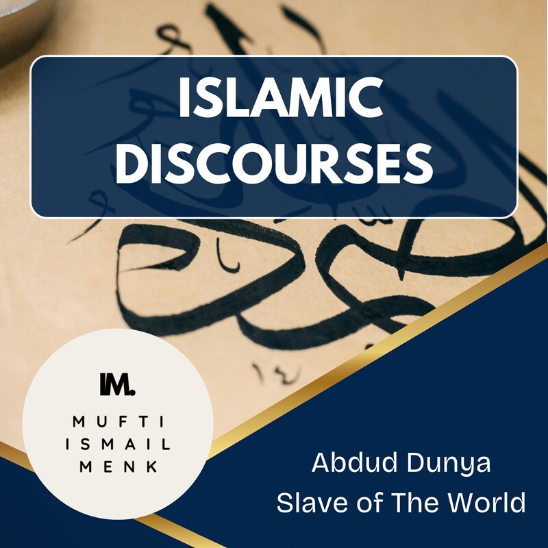 Artwork for podcast Mufti Ismail Ibn Musa Menk