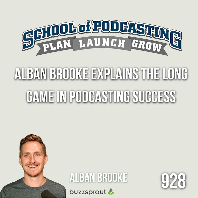 Artwork for podcast School of Podcasting: Expert Tips for Launching and Growing Your Podcast