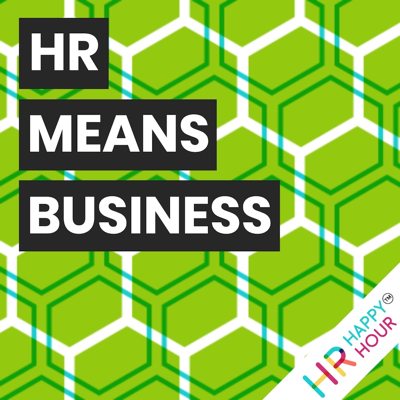 Artwork for podcast HR Happy Hour Network