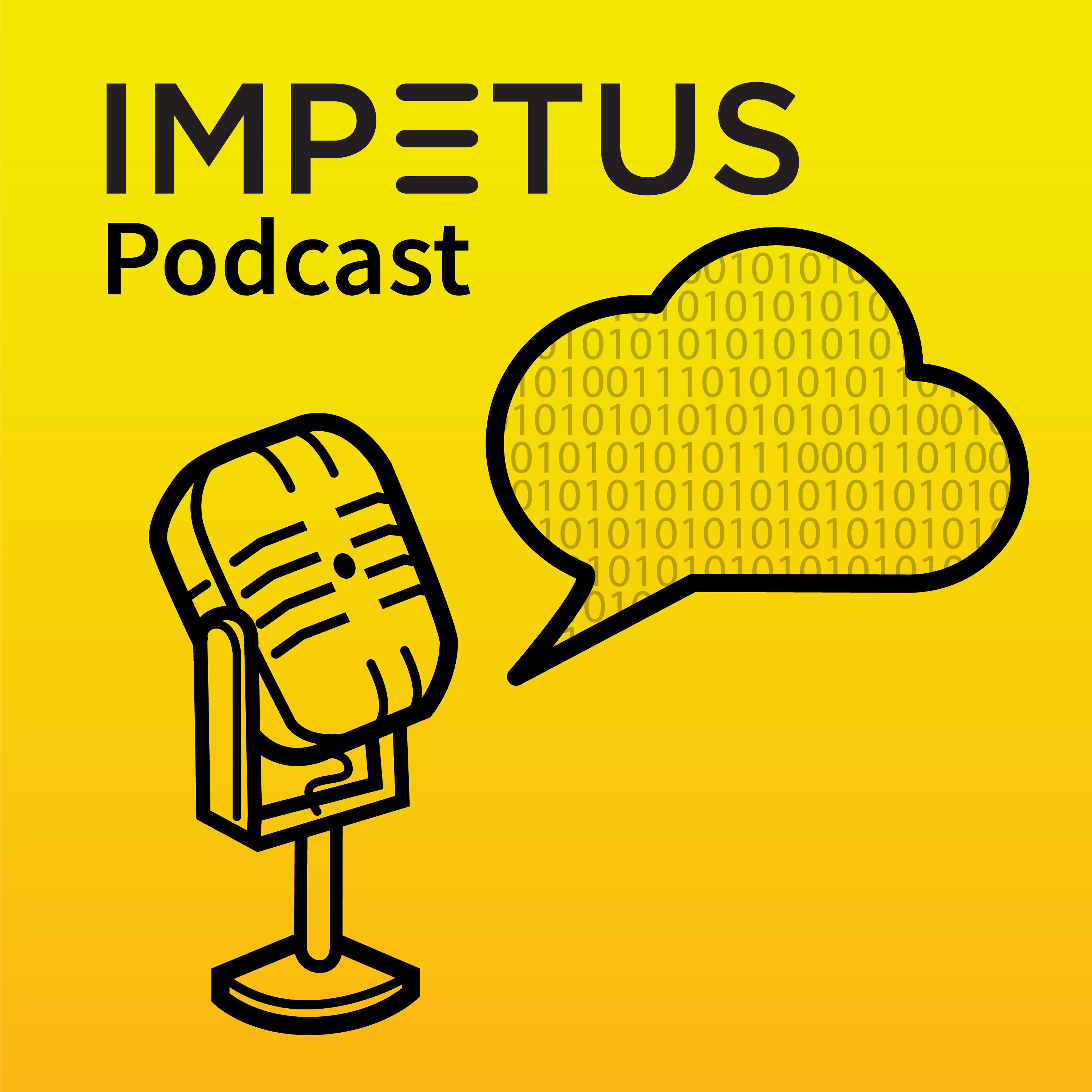 Artwork for podcast Impetus Podcast