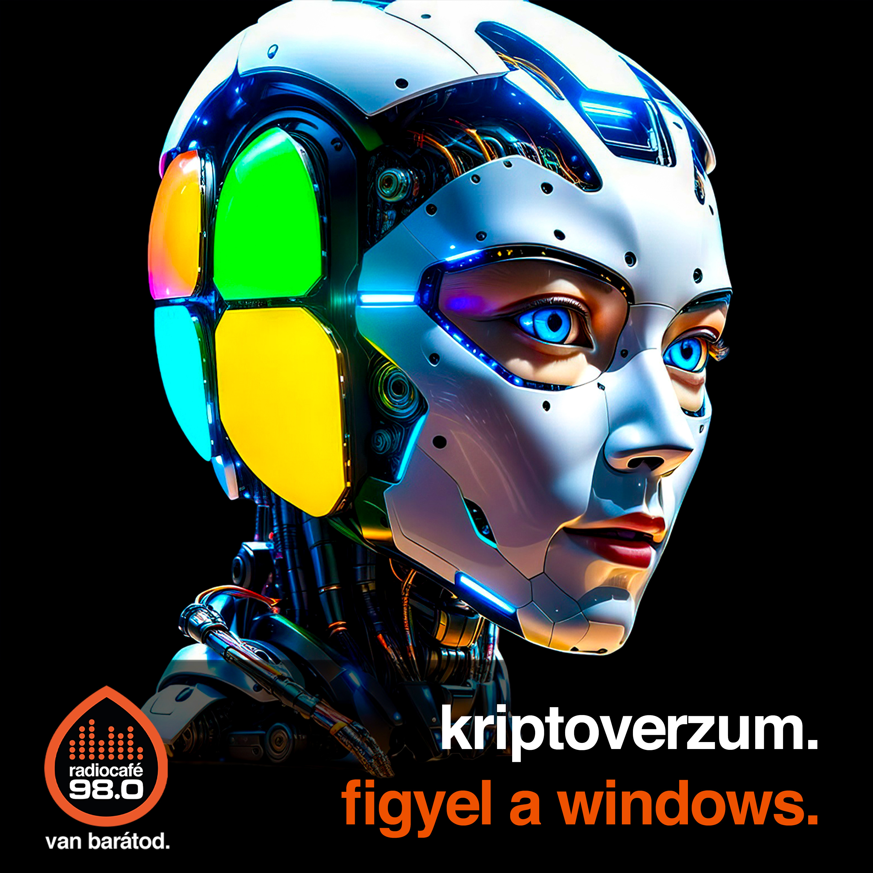#038 - Új funkcióval figyel minket a Windows (2024-06-24) episode artwork