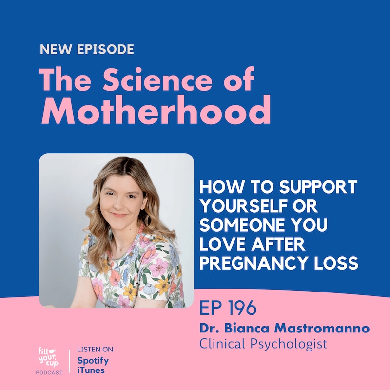 Artwork for podcast The Science of Motherhood