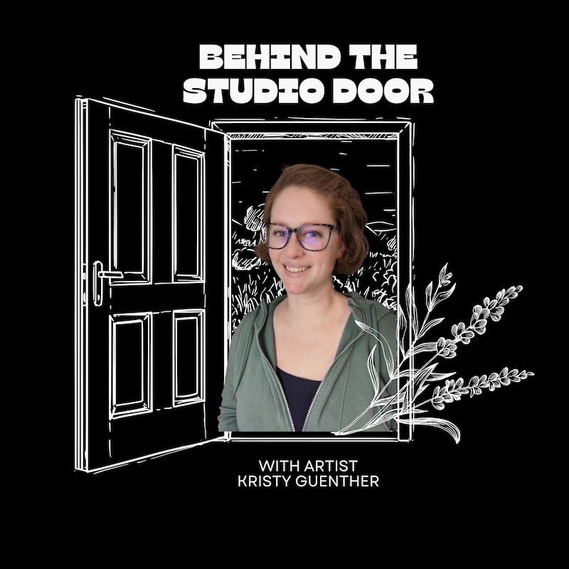 Artwork for podcast Behind the Studio Door