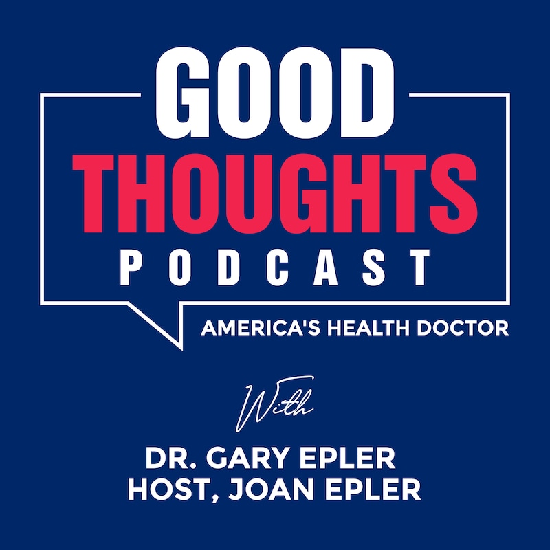 Artwork for podcast Good Thoughts Podcast