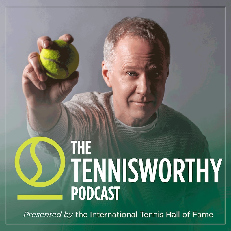 Artwork for podcast TennisWorthy