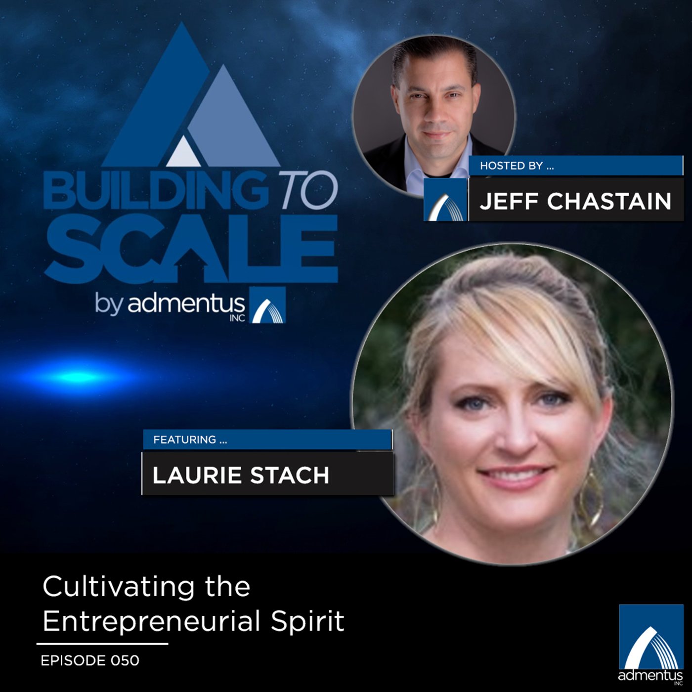 Cultivating the Entrepreneurial Spirit with Laurie Stach of LaunchX