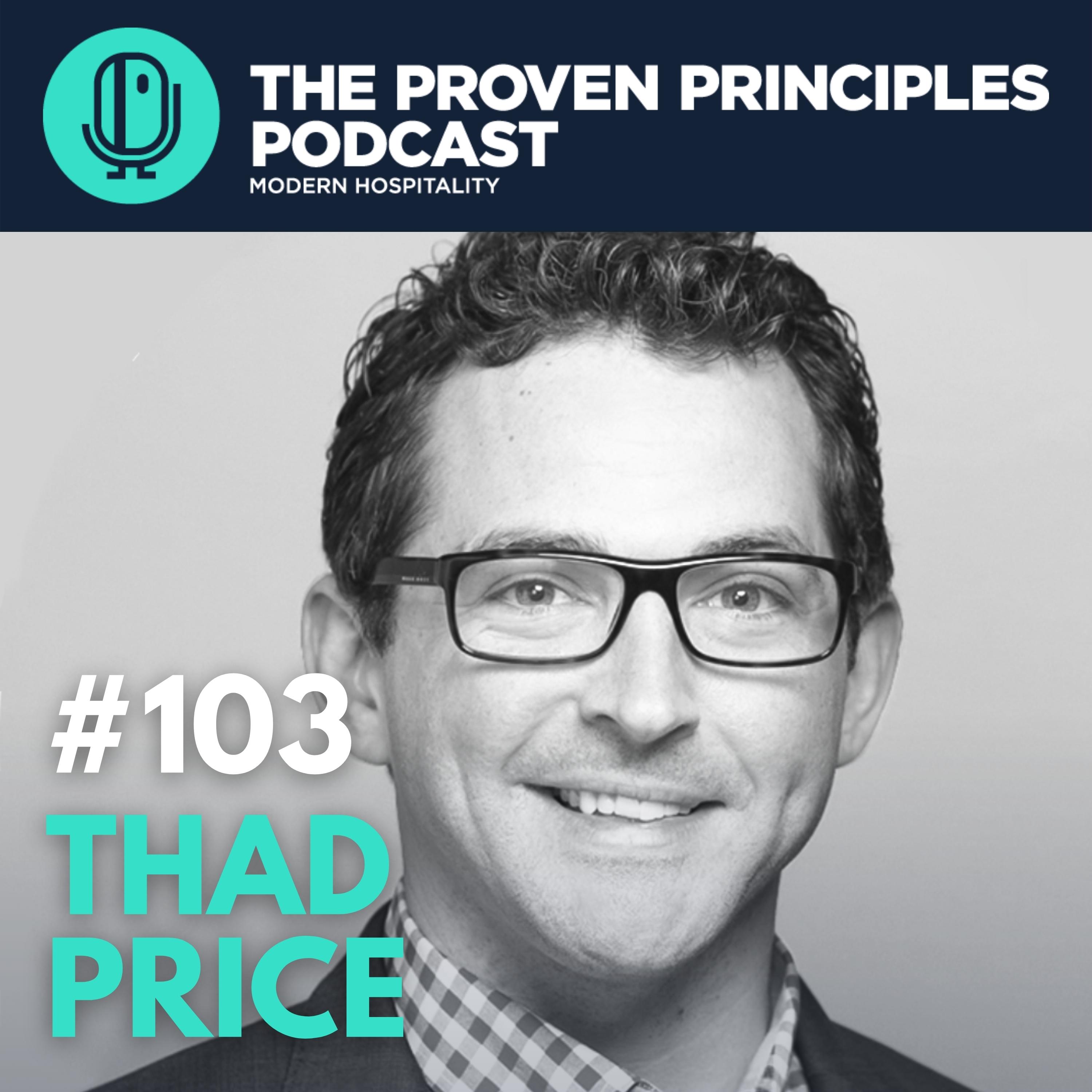 Improve your recruiting game: Thad Price, Talroo