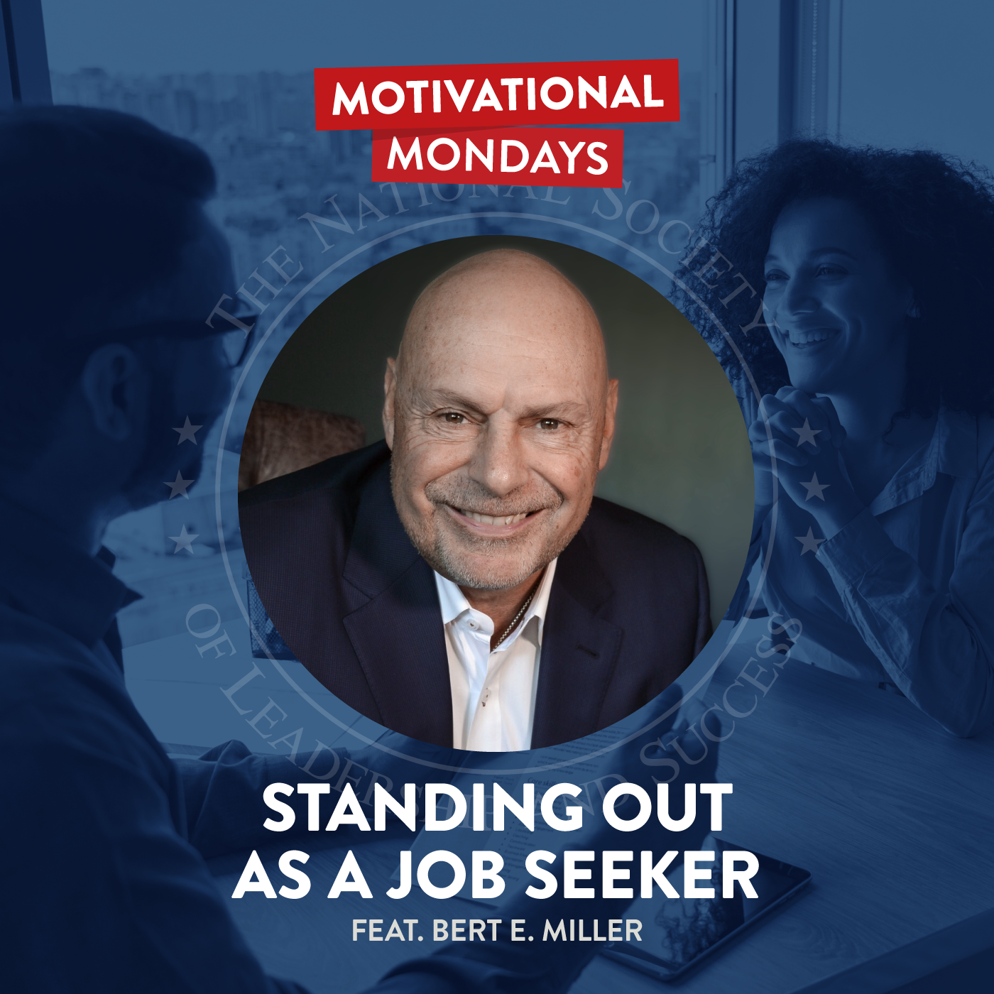 Motivational Mondays: Conversations with Leaders