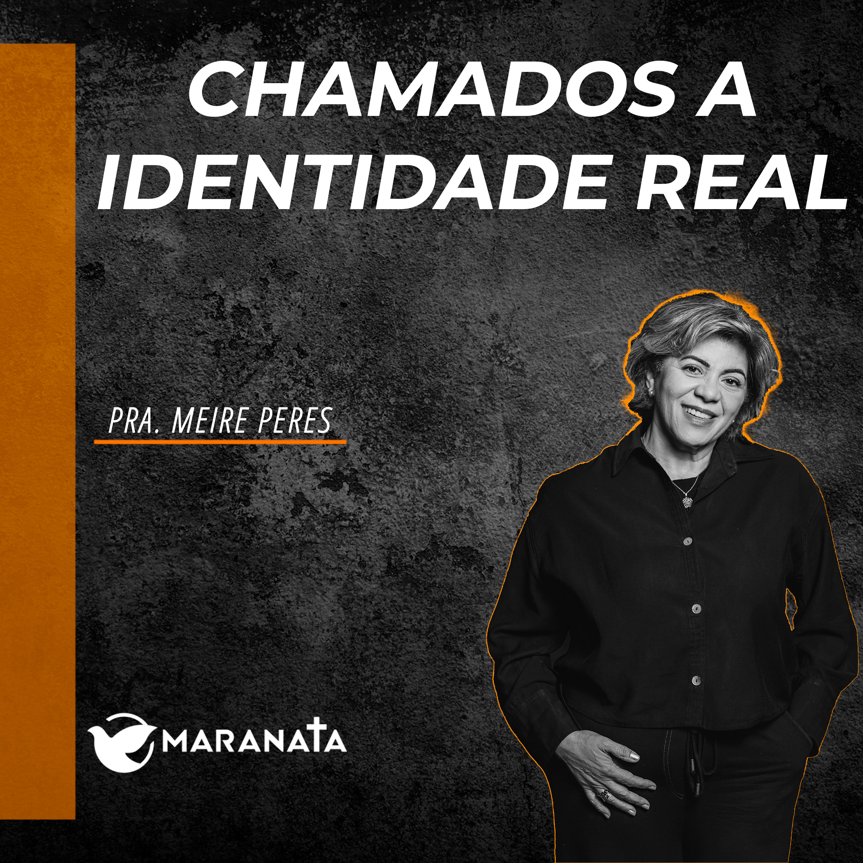 Chamados a identidade real - Pra. Meire Peres episode artwork