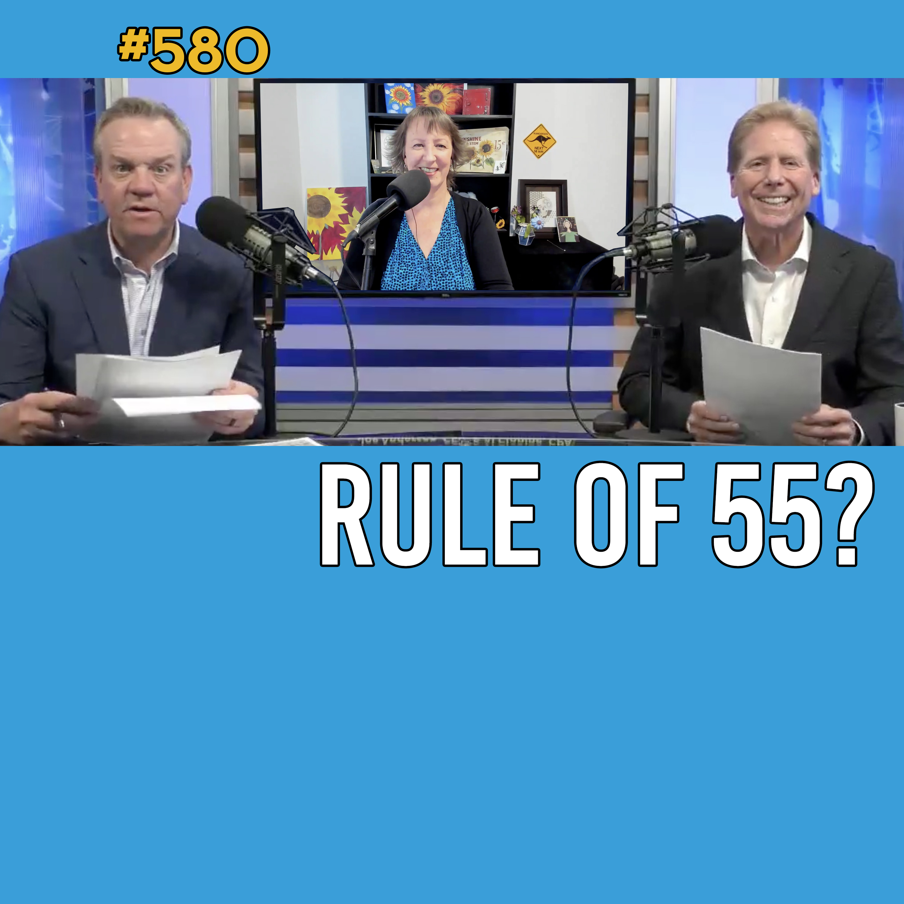You Have Enough to Retire Before 60. Why Are You Still Working? - 580