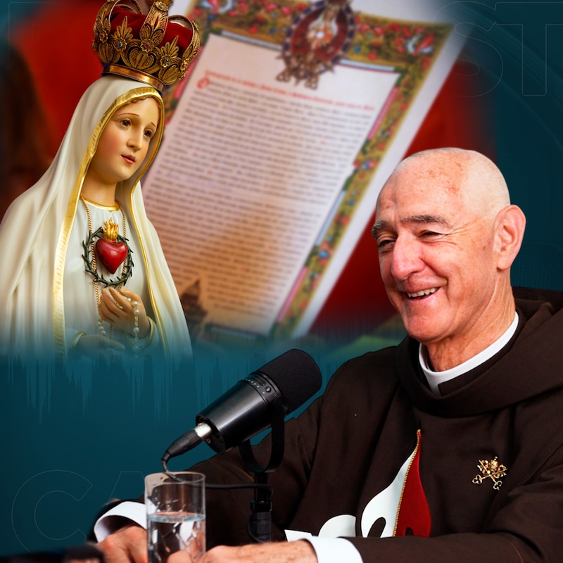 Artwork for podcast Salve Maria! Seu Podcast Católico