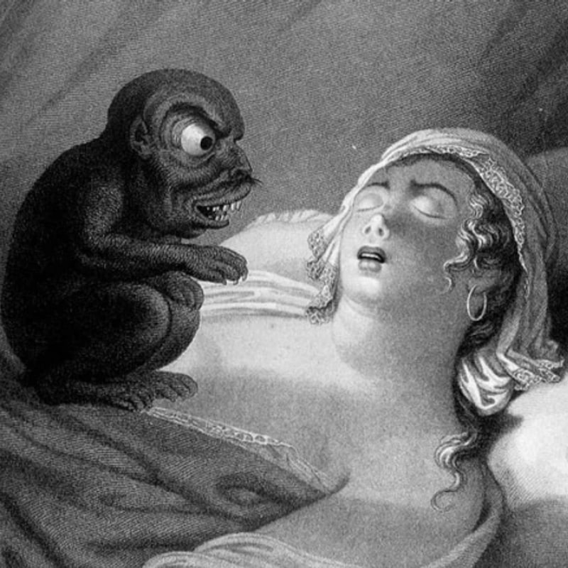 Artwork for podcast Sleep Paralysis News