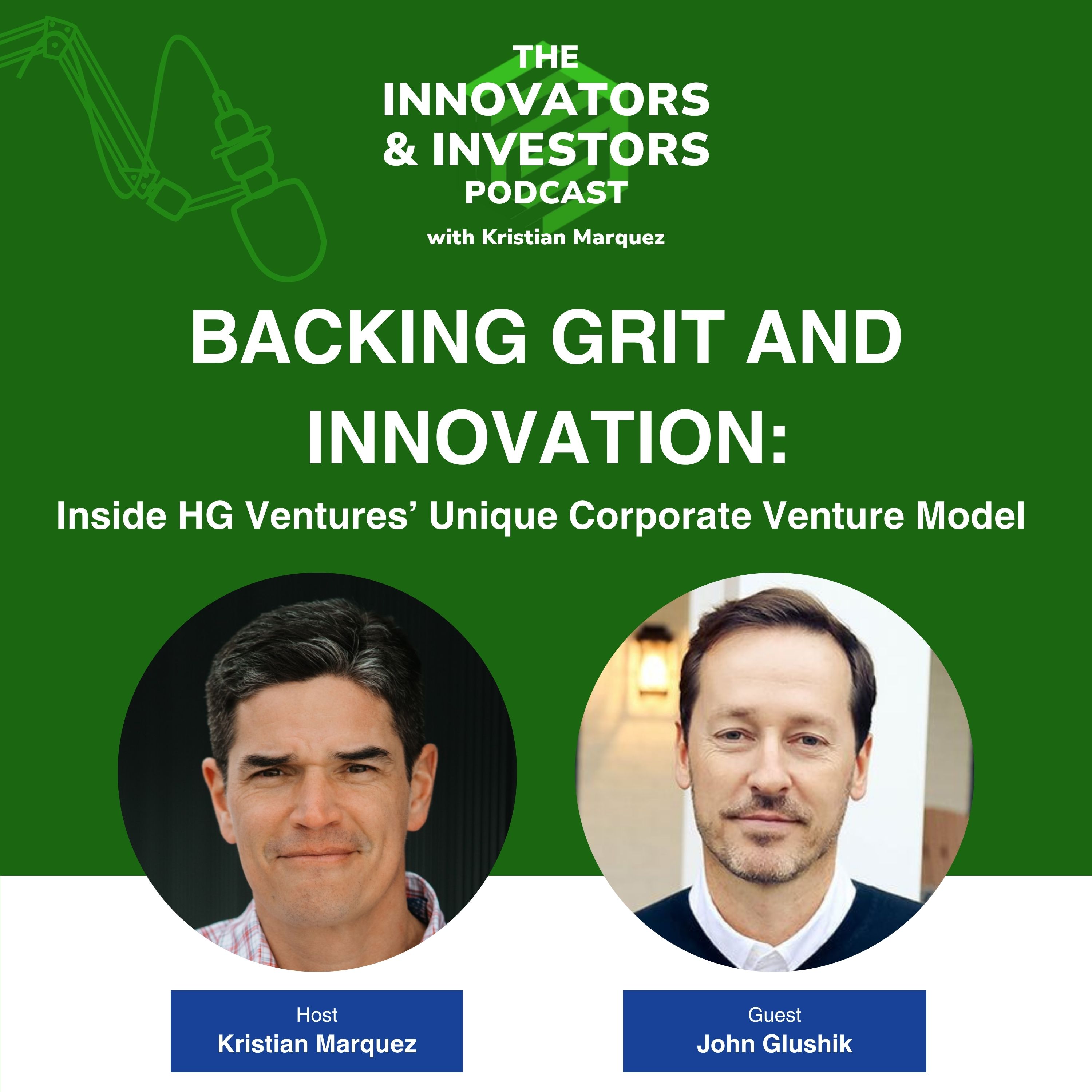 The Innovators & Investors Podcast