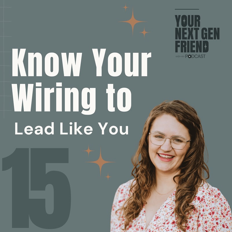 Artwork for podcast Your Next Gen Friend: A Successor's Guide to Business Transition