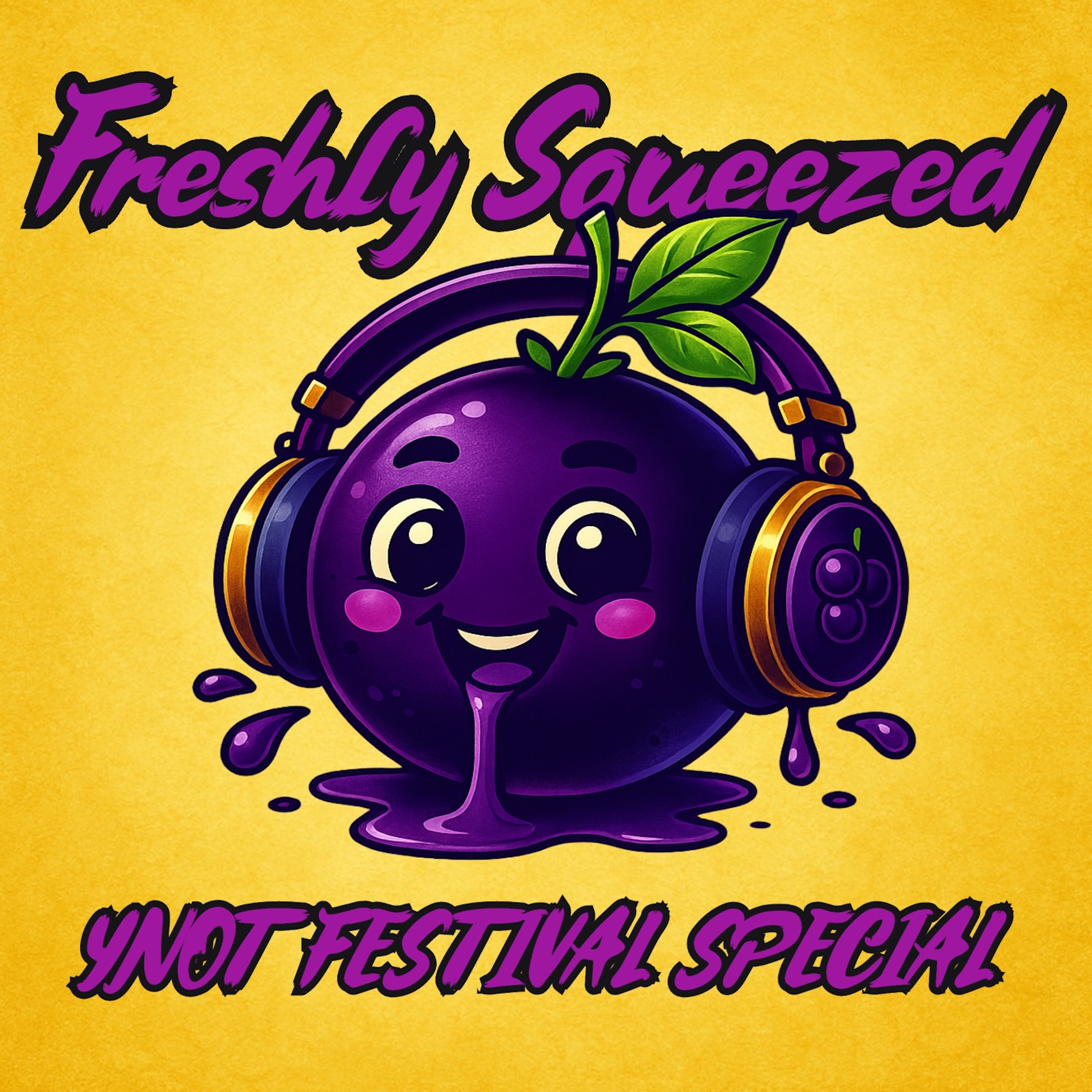 Freshly Squeezed: A New Music Podcast