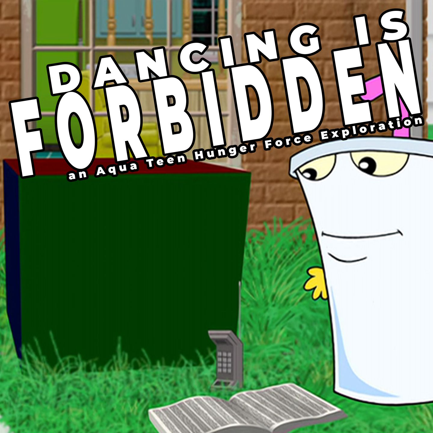 Dancing Is Forbidden: An Aqua Teen Hunger Force Exploration