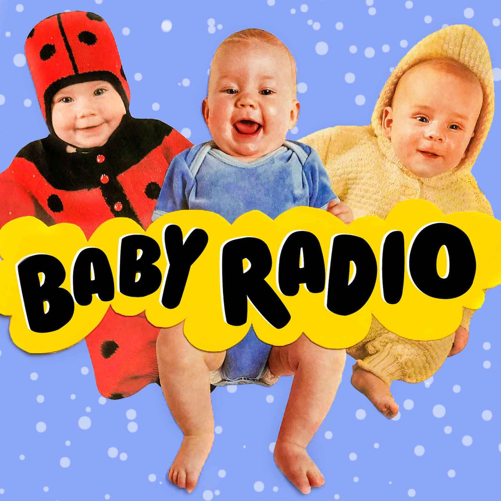 Artwork for Baby radio