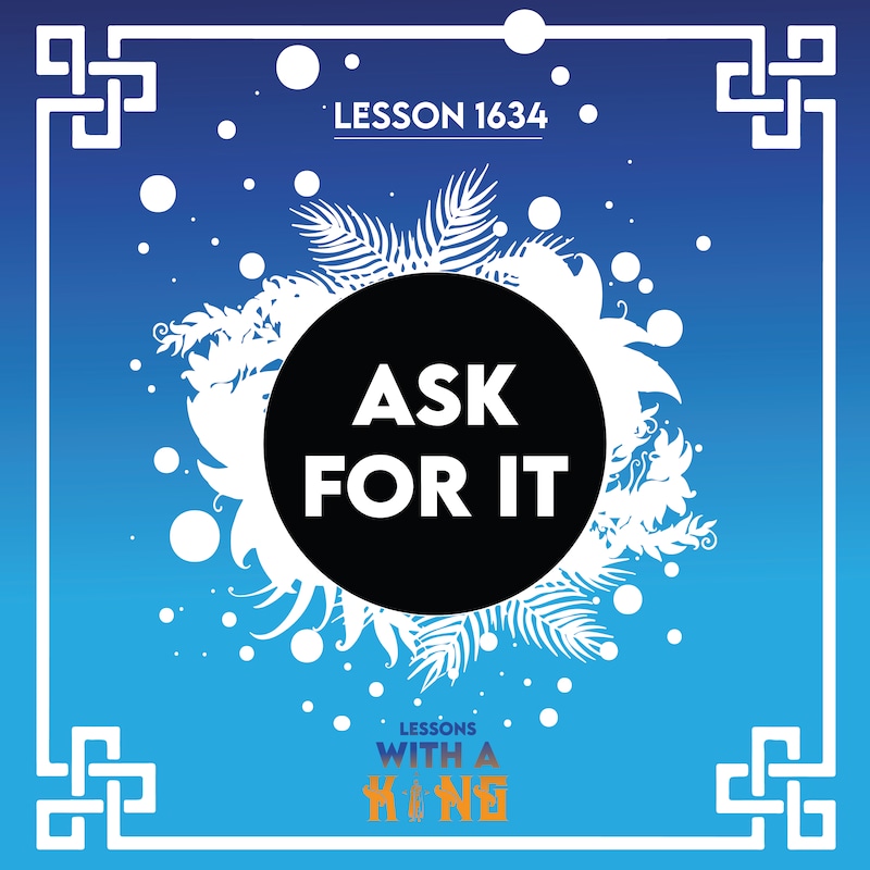 Artwork for podcast Lessons With A King