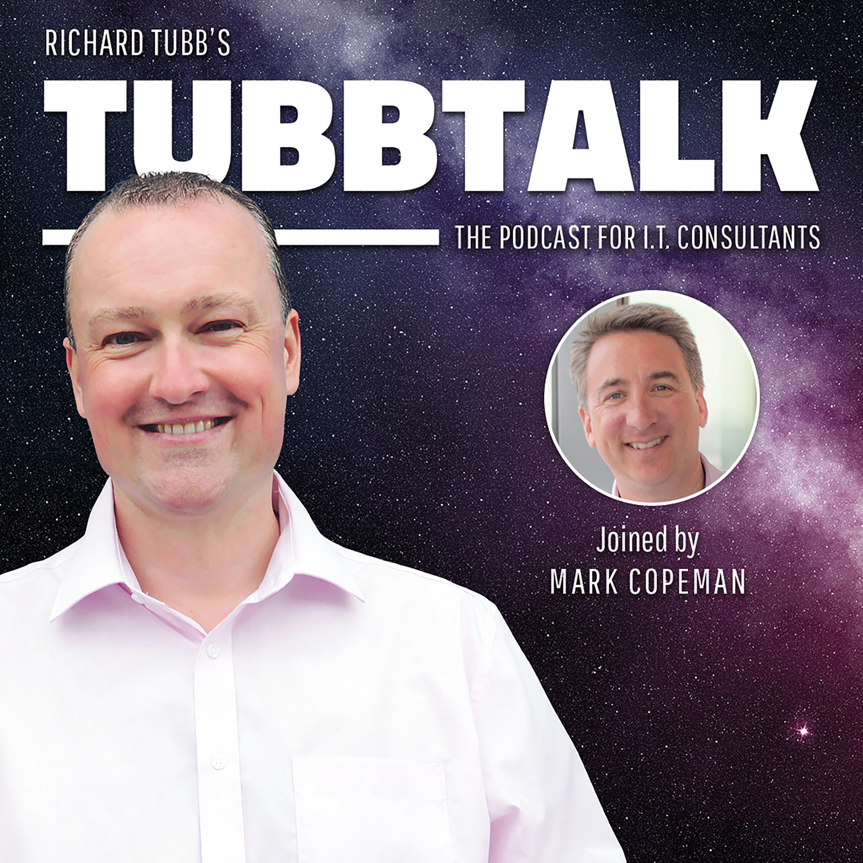 Artwork for podcast TubbTalk - The Podcast for IT Consultants