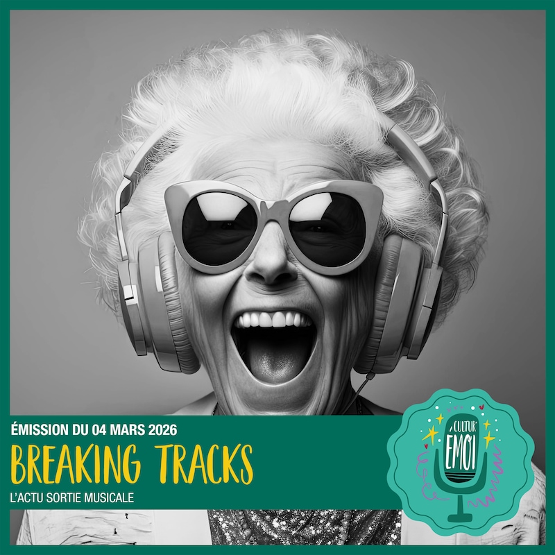 Artwork for podcast CULTUR'ÉMOI