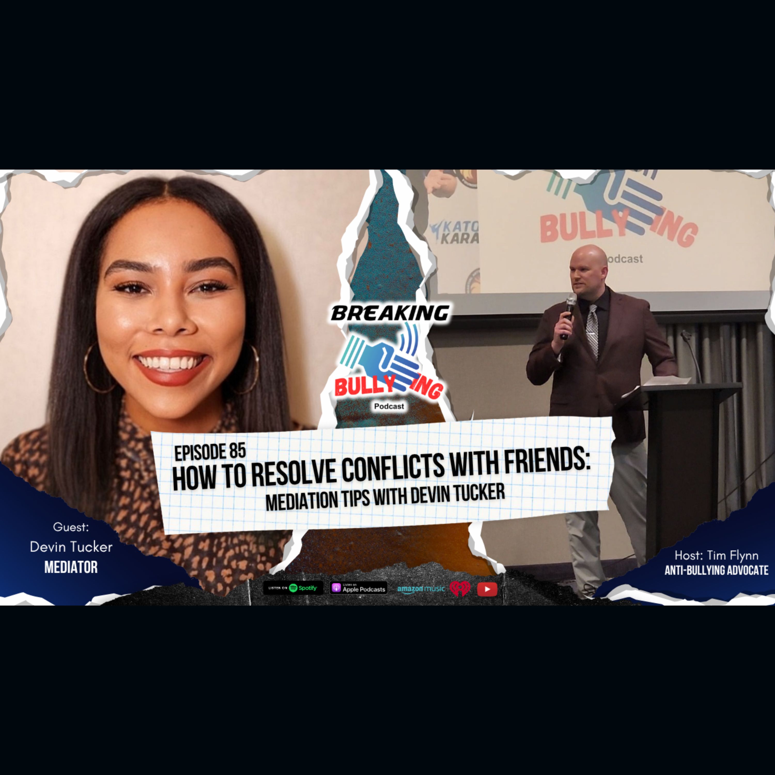 How to Resolve Conflicts with Friends: Mediation Tips with Devin Tucker