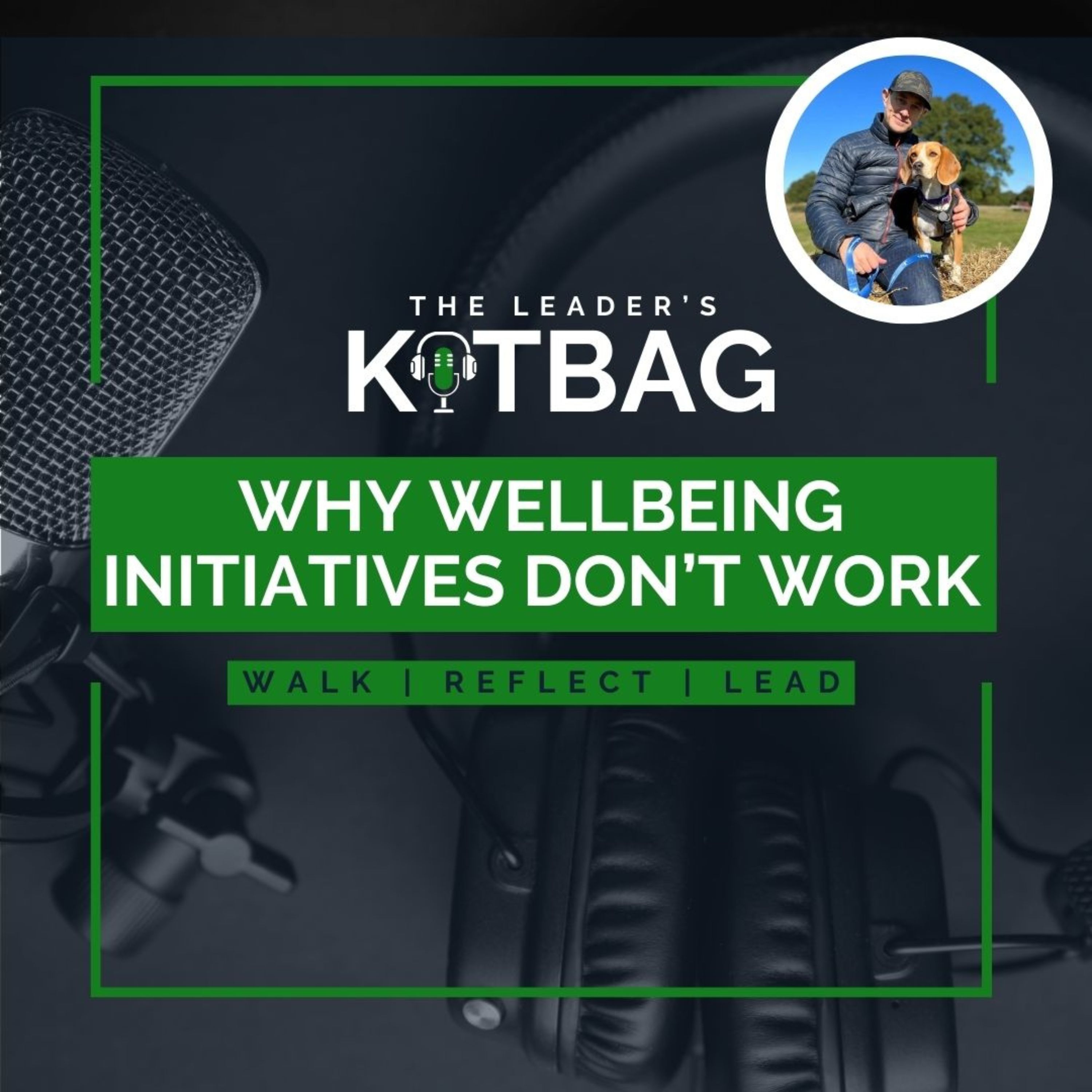 The Leader\'s Kitbag