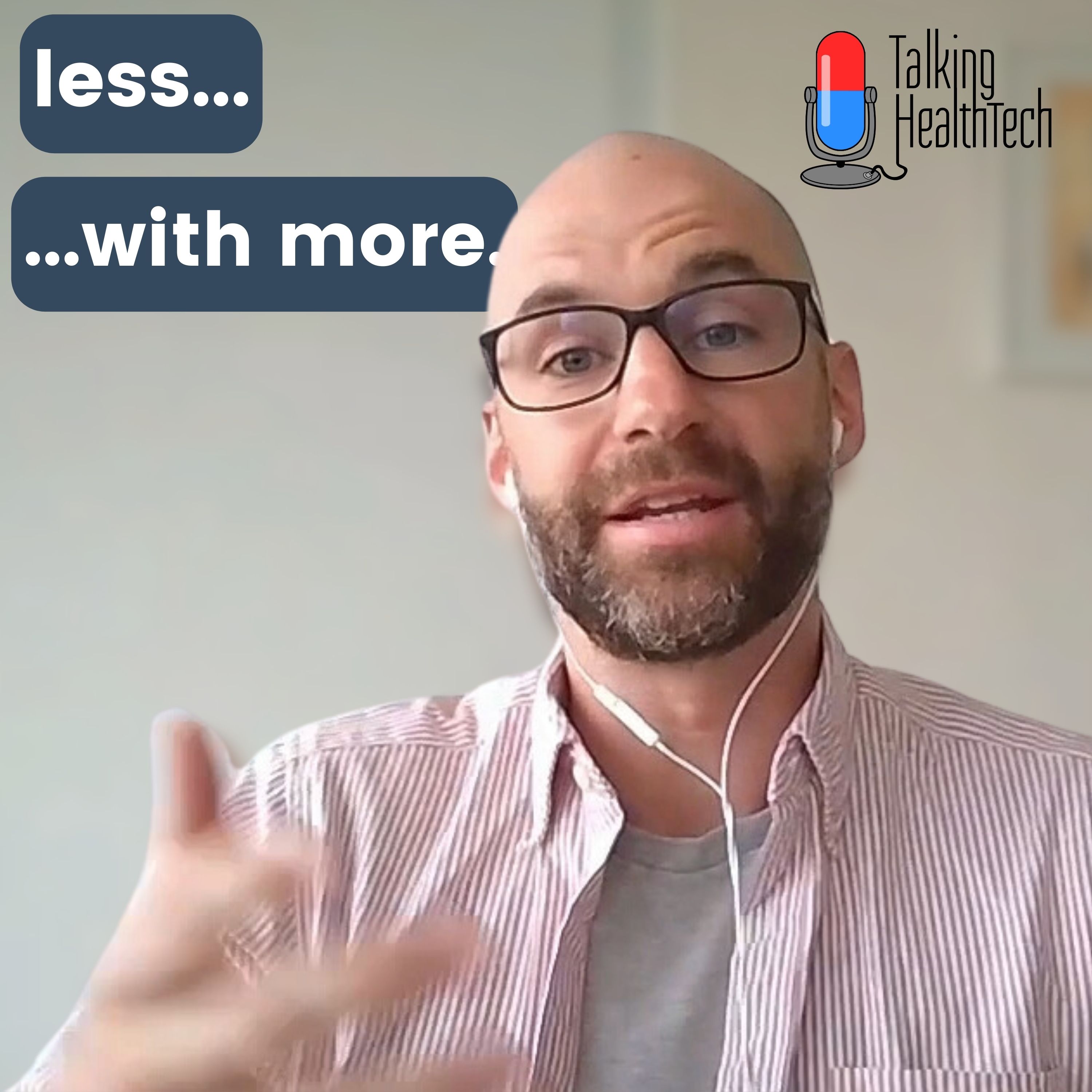 399 - Doing More With Less: Waste In Health Research & Why Recruitment Matters.  Anthony Murray, Opyl & Bio NSW