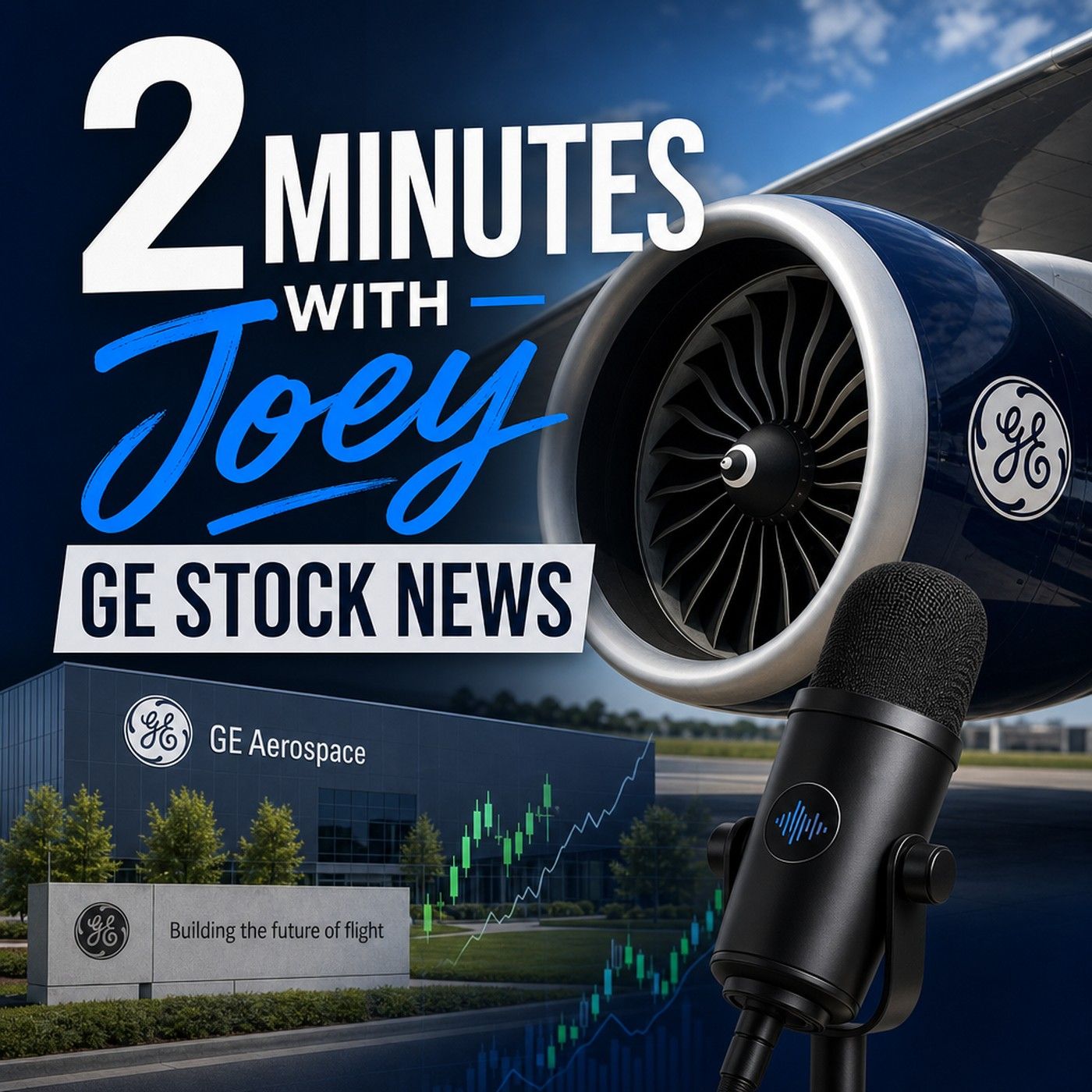 GE Today - Jul 23: Earnings Sparked Some Buzz episode artwork