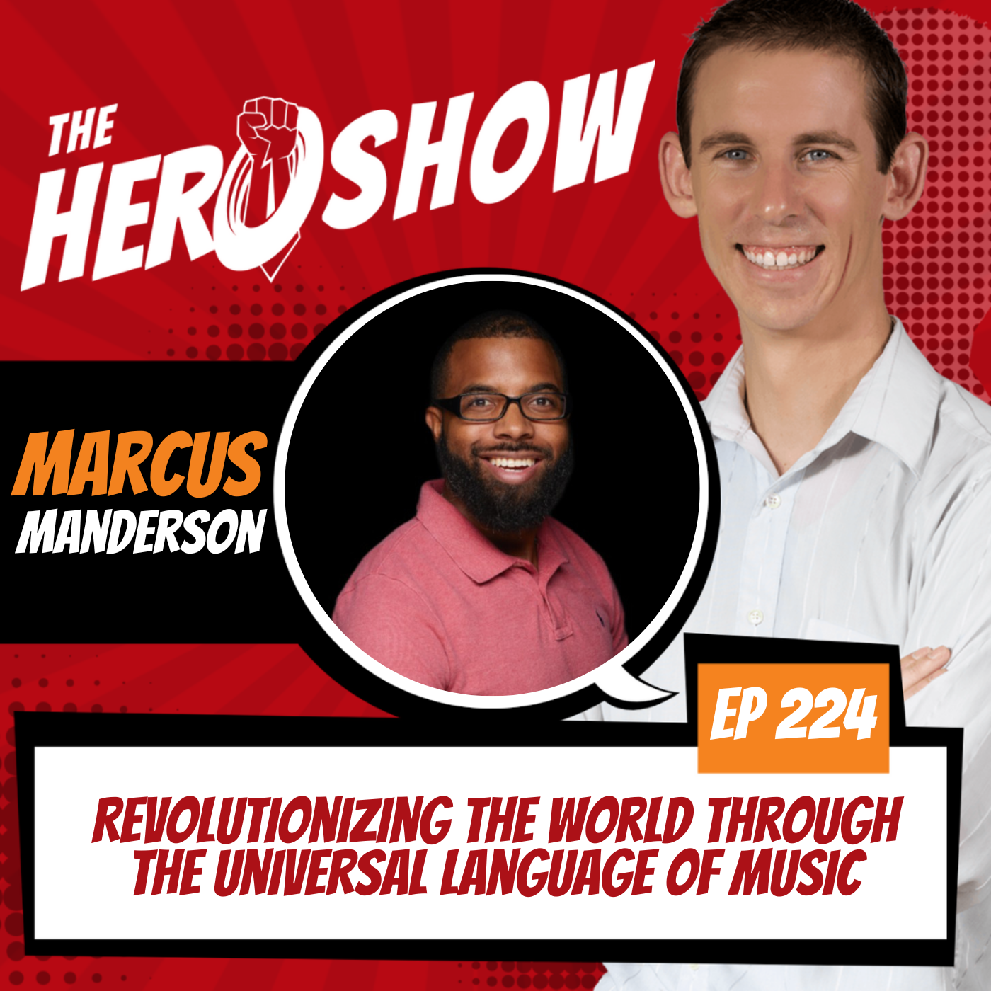 The HERO Show
