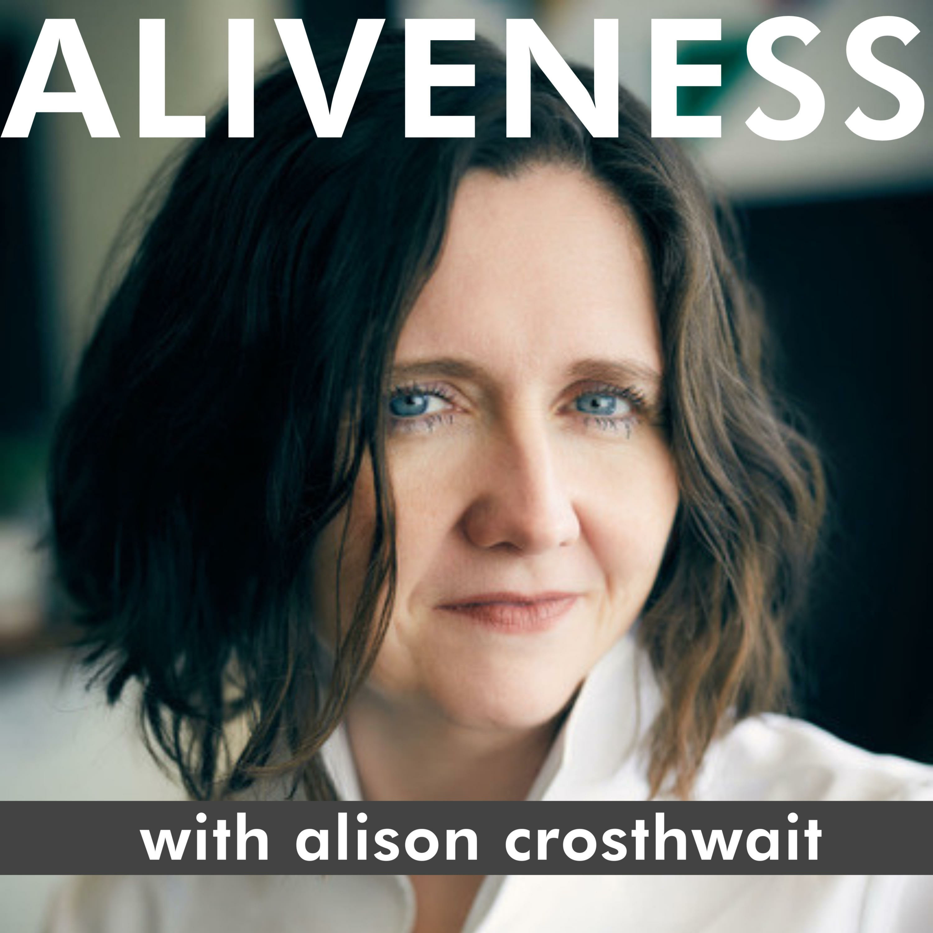 Aliveness: Earth Medicine and Deep Inner Work to Connect us With Who We Are