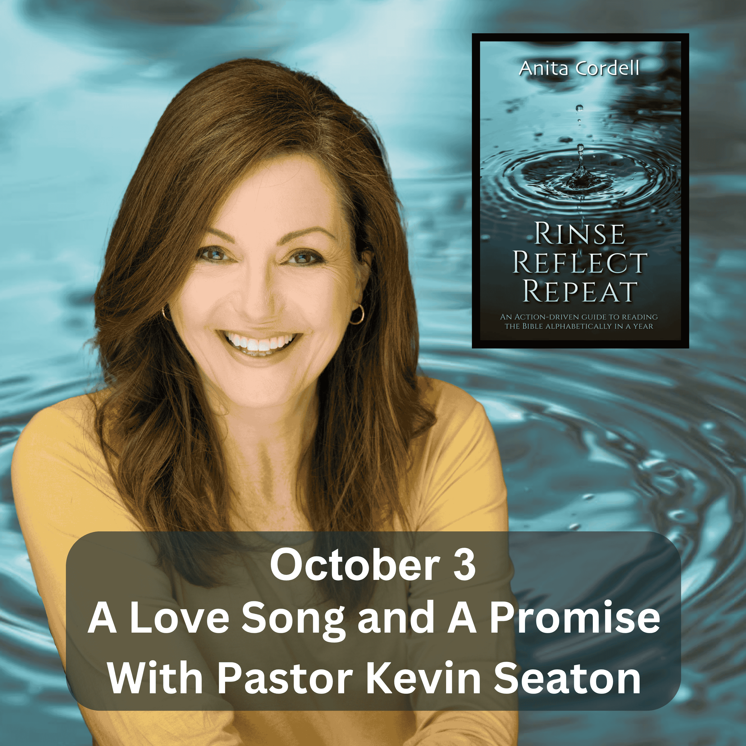 Oct 3/D276: A Love Song And A Promise w/ Worship Pastor Kevin Seaton (Psalms 7-9)