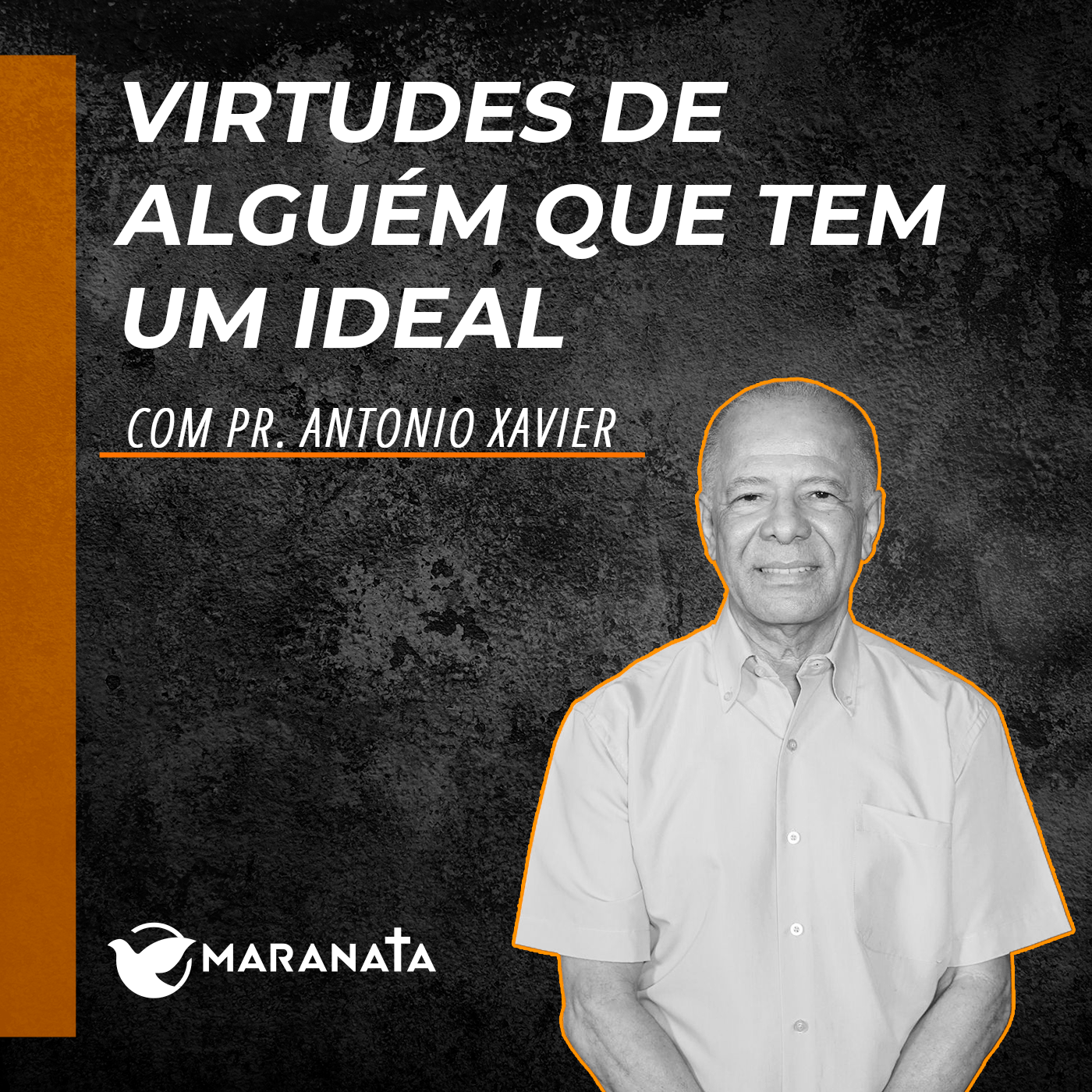 Virtudes de alguém que tem um ideal - Pr. Xavier episode artwork
