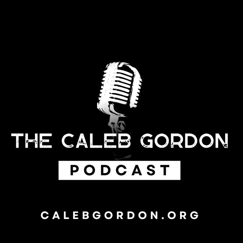 Artwork for podcast The Caleb Gordon Podcast