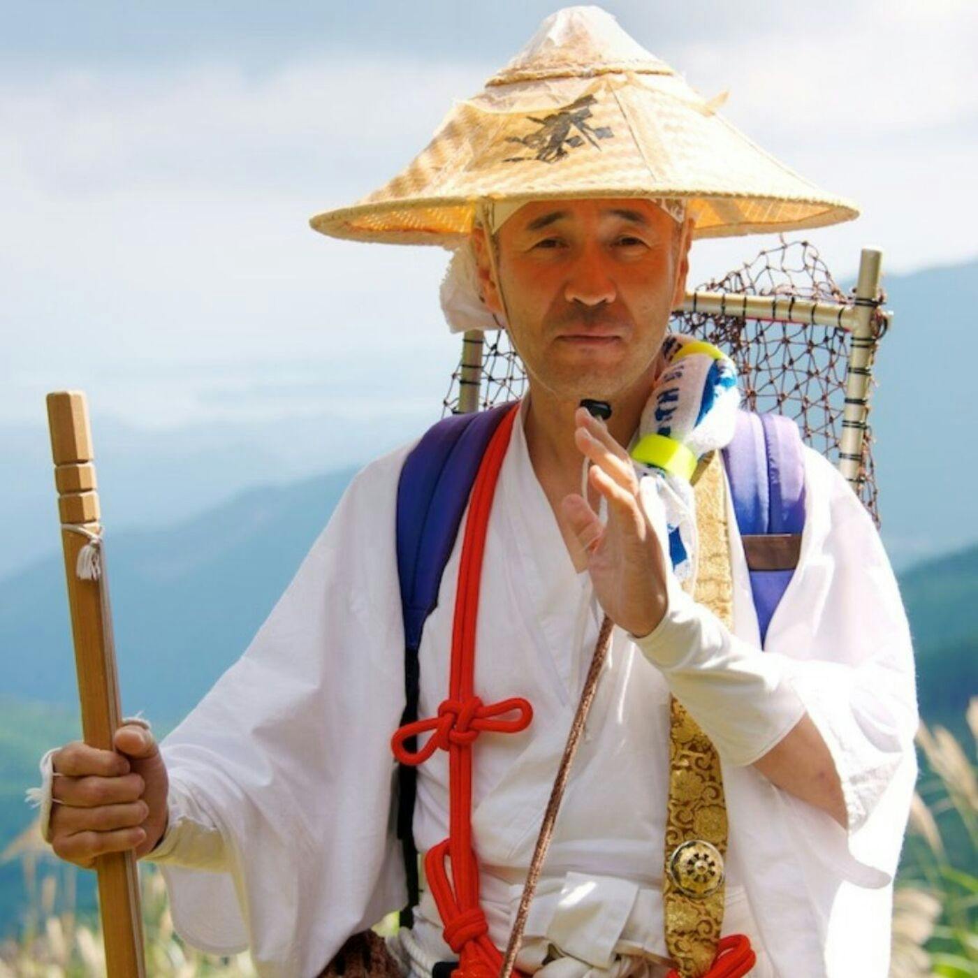 Fighting Monks: Trekking Japan's 750-mile Shikoku Pilgrimage with Black Belt Travel Writer Paul Barach