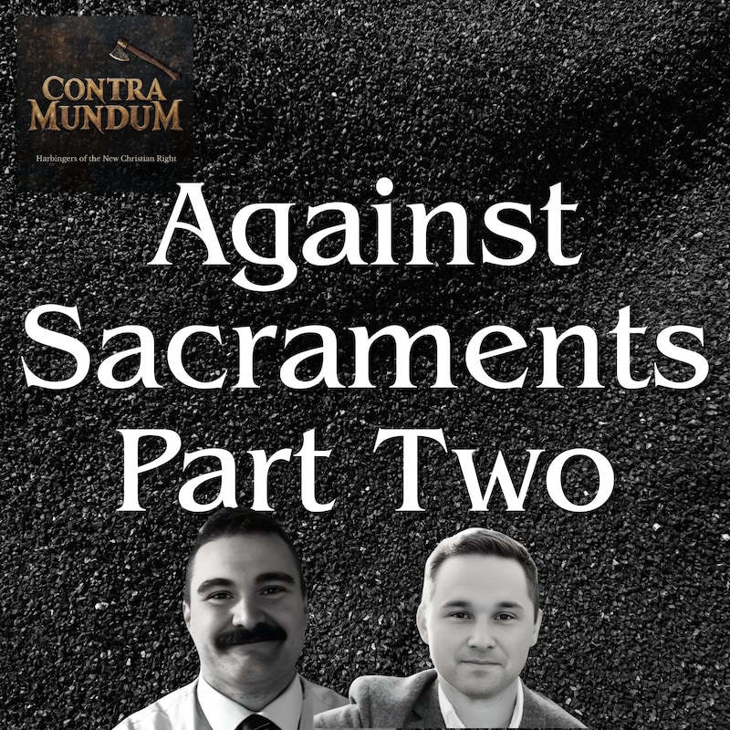 Artwork for podcast Contra Mundum