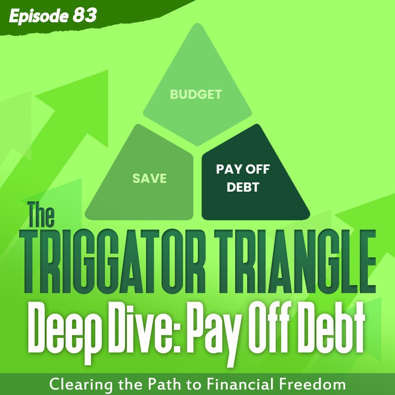 Artwork for podcast Master Your Money: Budgeting, Saving, and Debt-Free Living