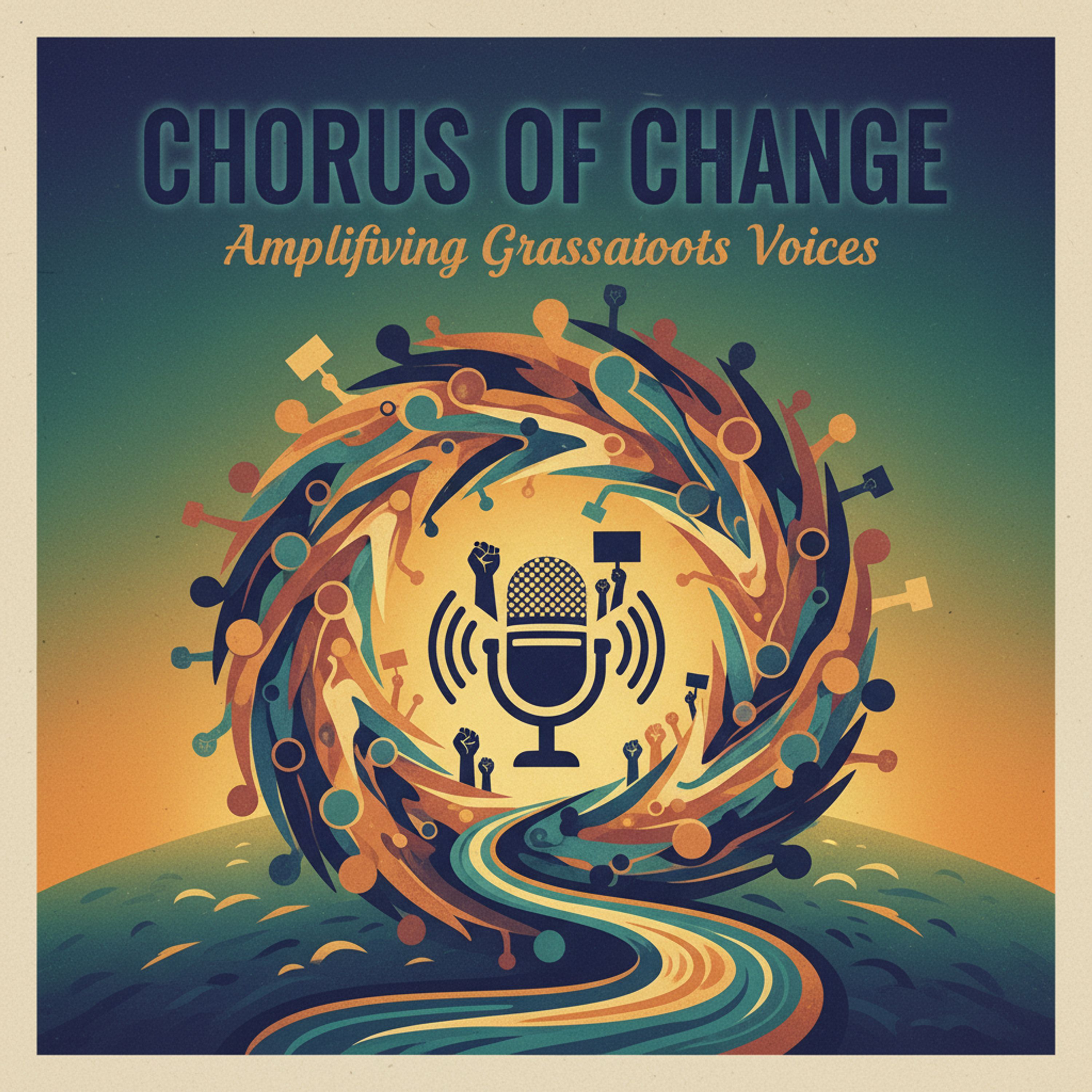 Chorus of Change Amplifying Grassroots Voices