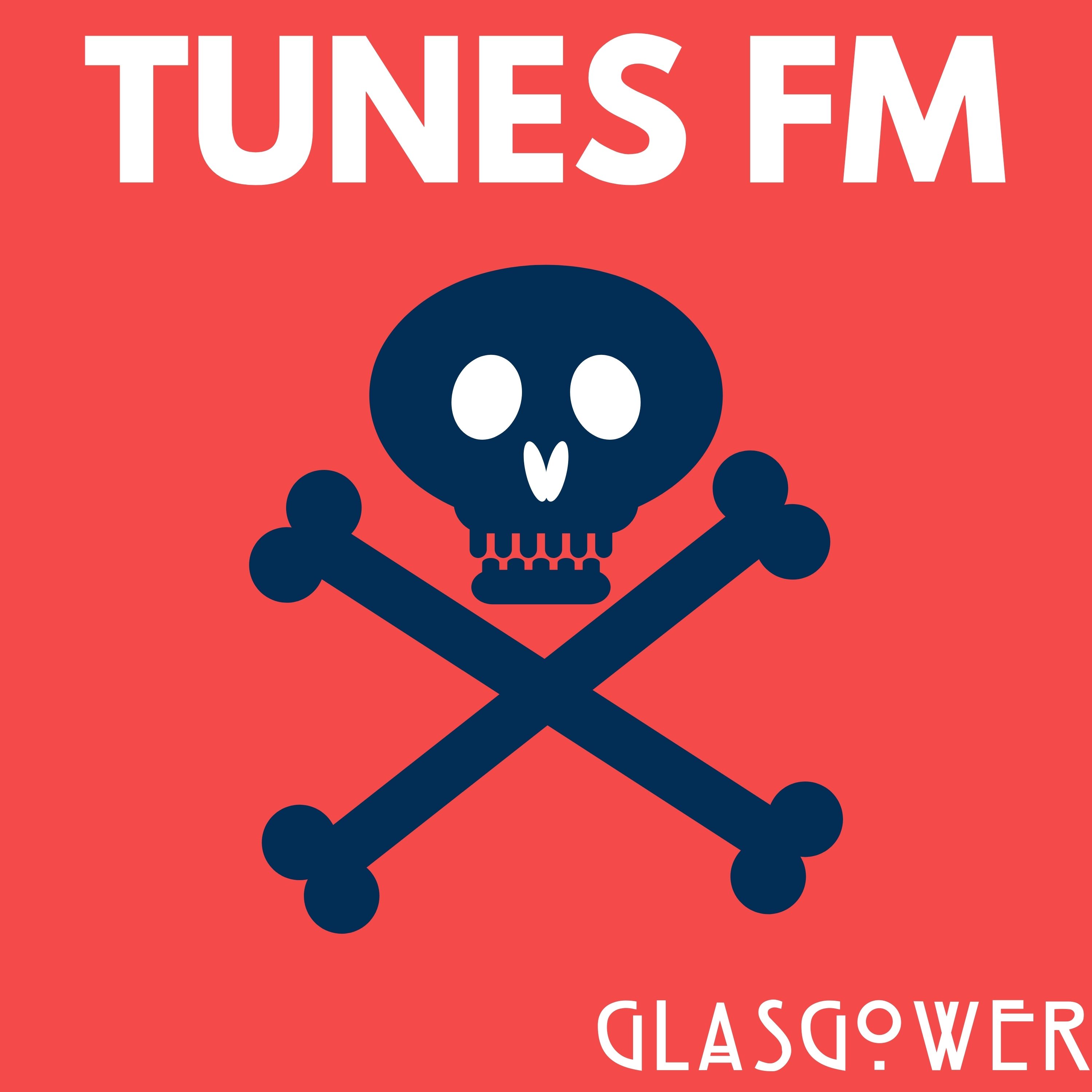 Artwork for Tunes FM: Pirate Radio from Glasgow