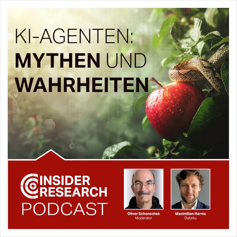 Artwork for podcast Insider Research