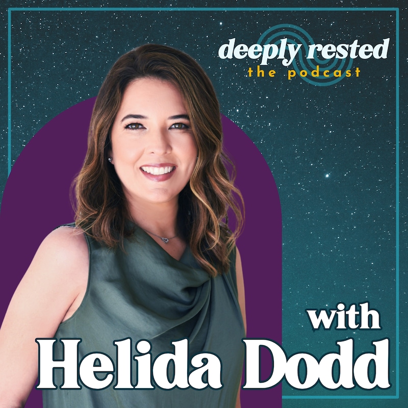 Artwork for podcast Deeply Rested: Anti-Capitalist Conversations for Entrepreneurs