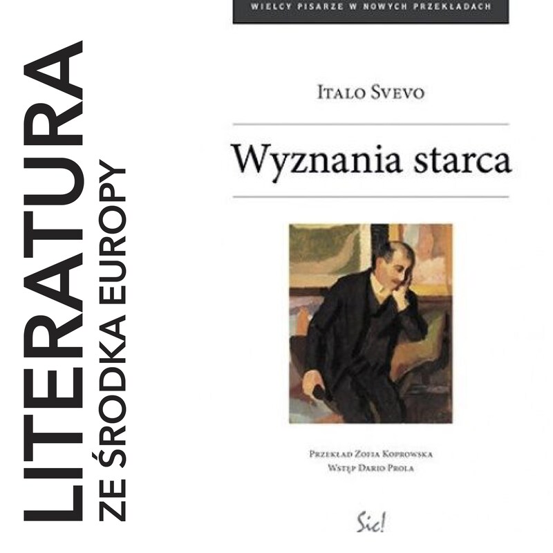 Artwork for podcast Literatura ze środka Europy