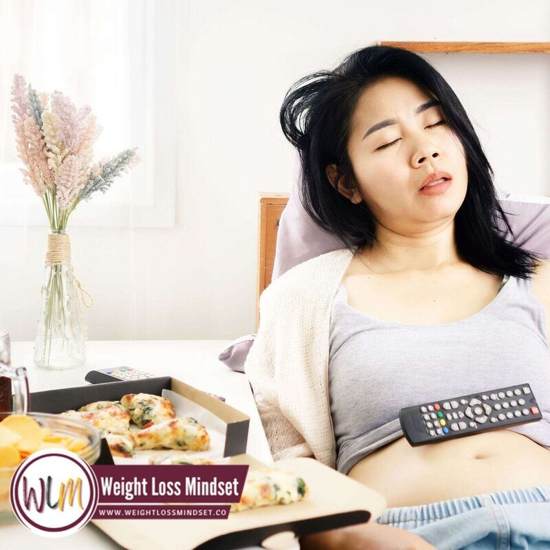 Artwork for podcast Weight Loss Mindset