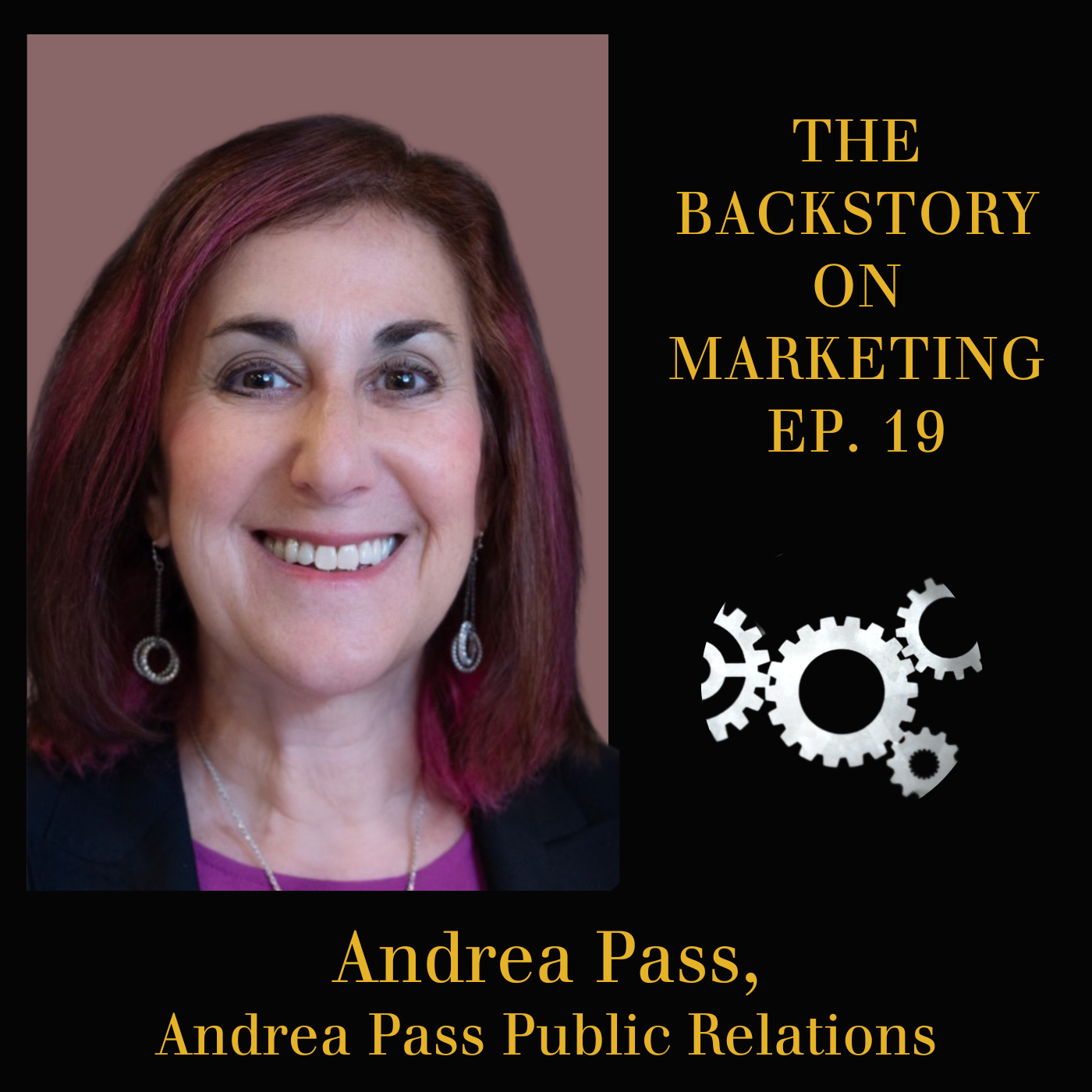 Artwork for podcast The Backstory on Marketing