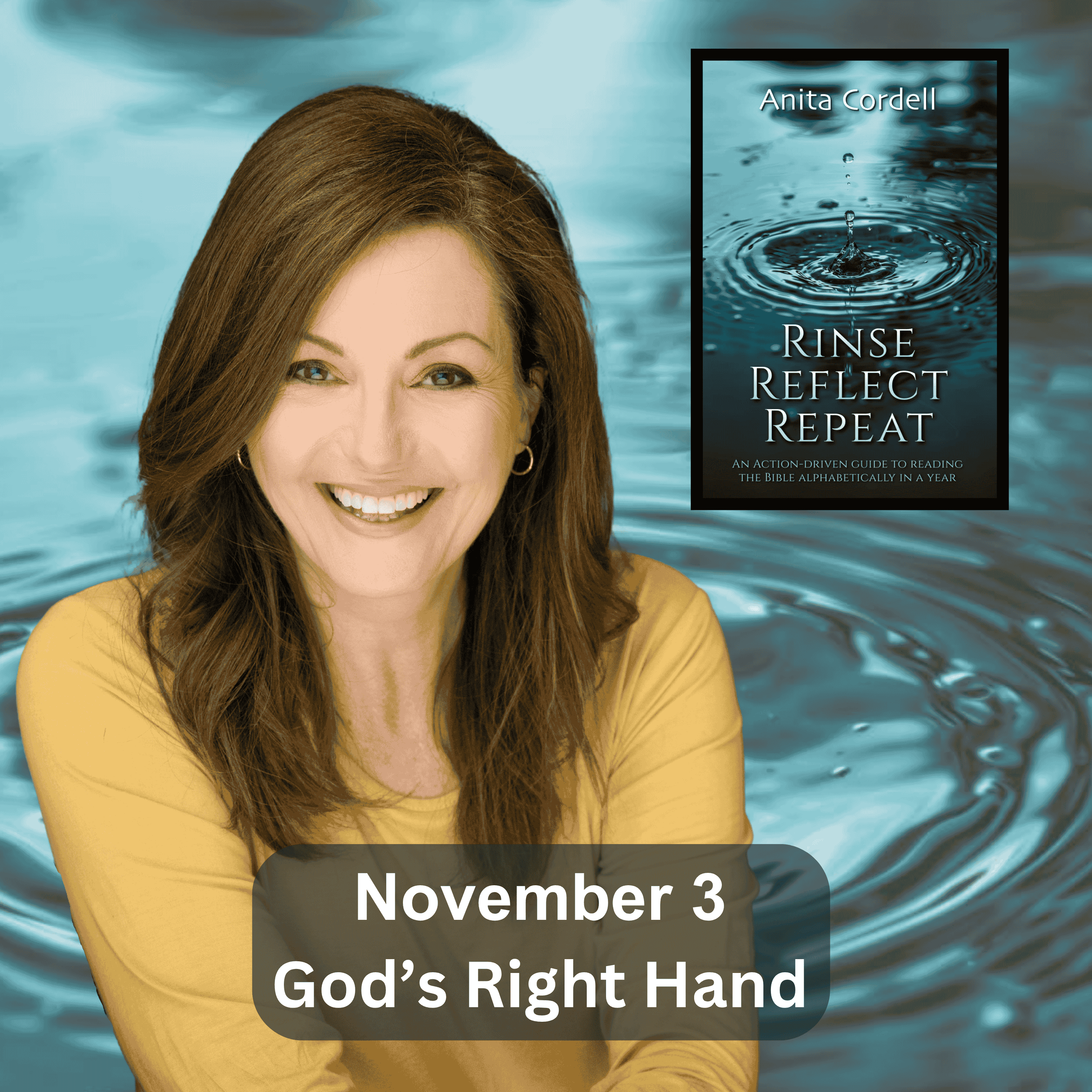 Nov 3/D307: God's Right Hand (Psalms 109-112)
