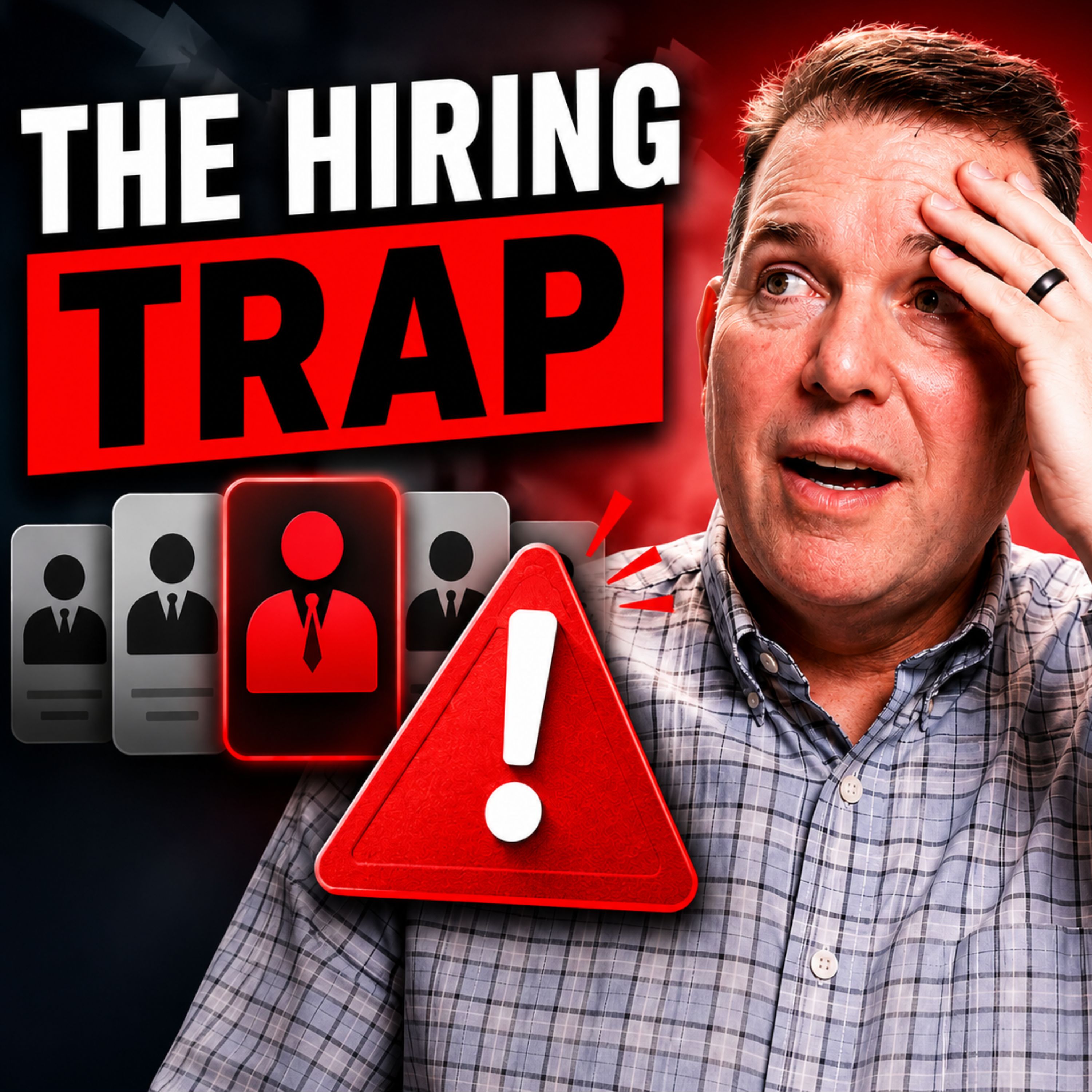 The Creator Hiring Mistake The Creator Hiring Mistake