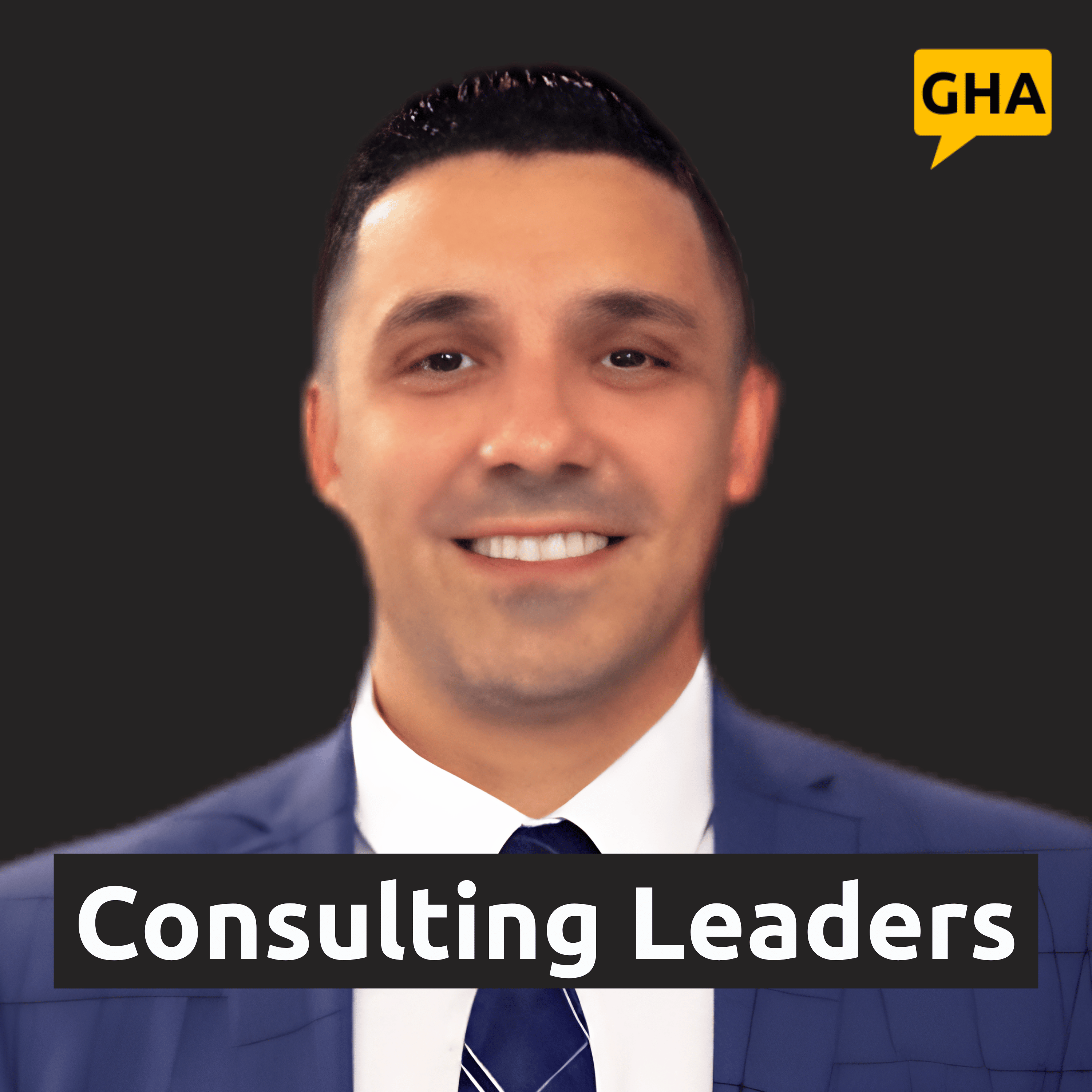 Build a Professional Services Firm Through Trust, Relationships and Leadership With Farid Mohsini episode artwork