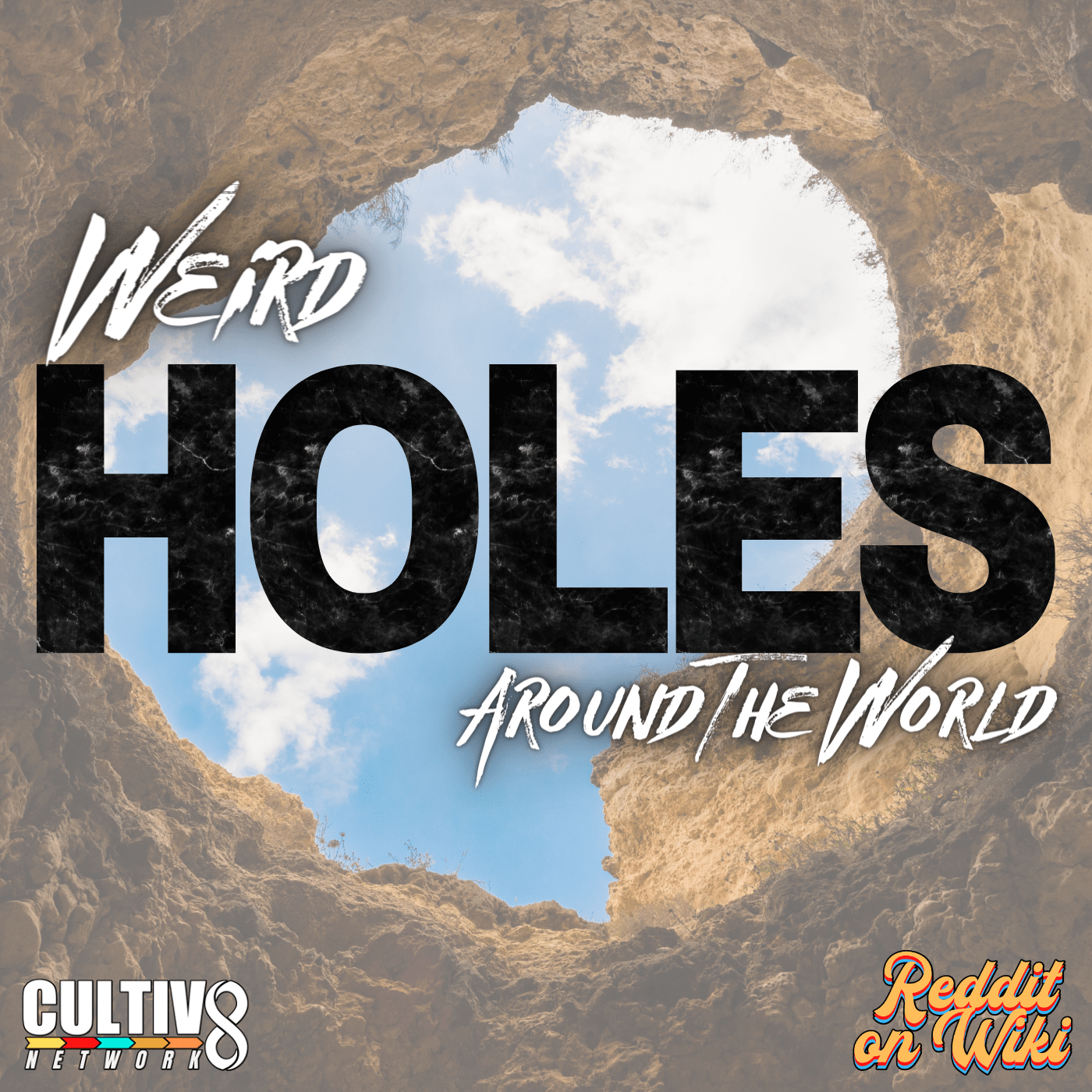Weird Holes Around The World | Get Your Mind Outta The Gutter!