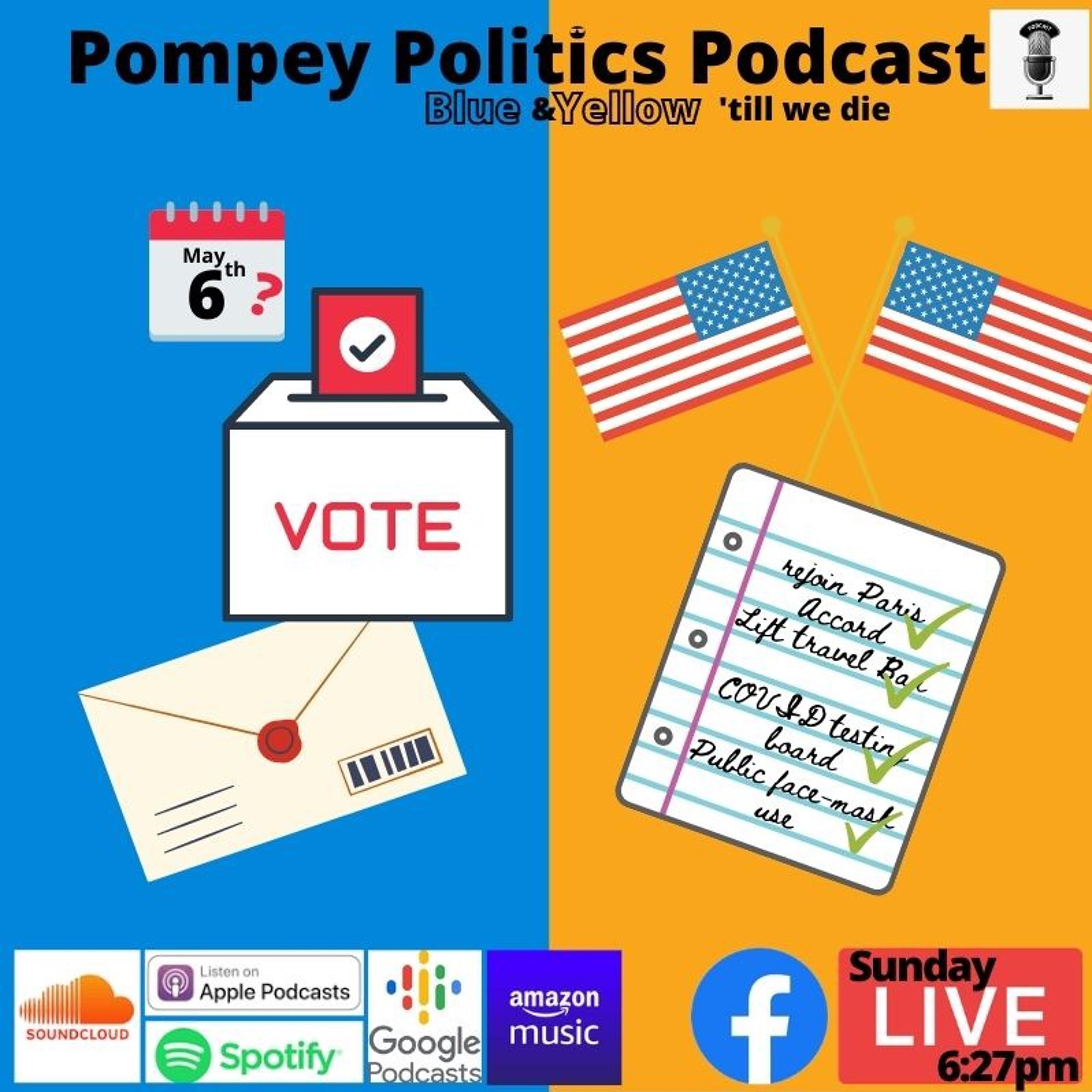 Pompey Politics Podcast